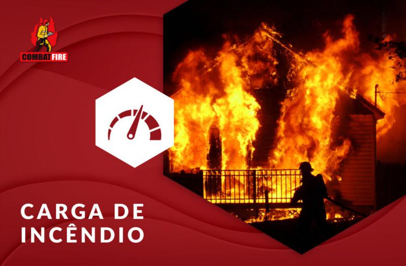 Saiba tudo sobre carga de incêndio